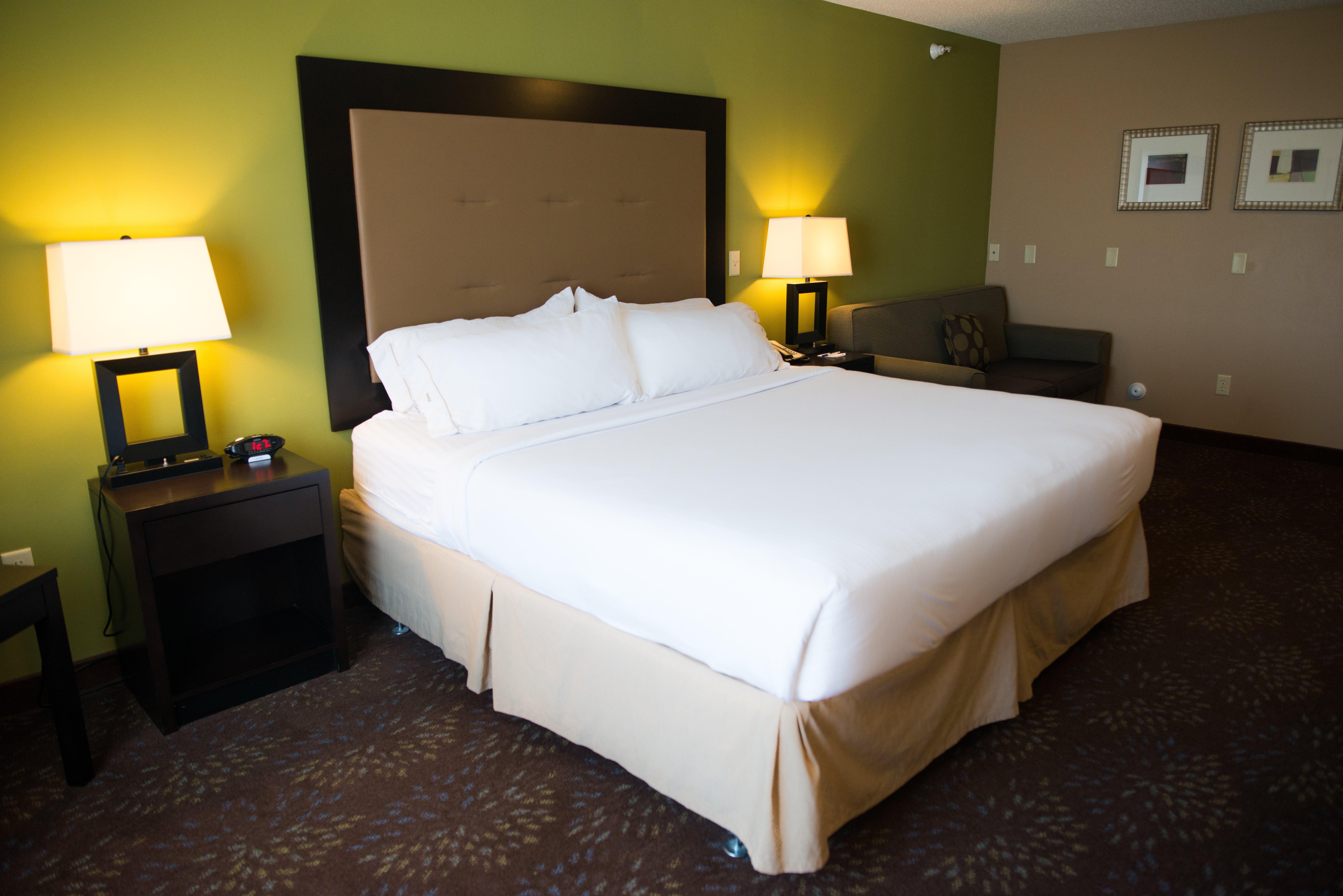 Holiday Inn Express & Suites Northwood, An Ihg Hotel Kültér fotó